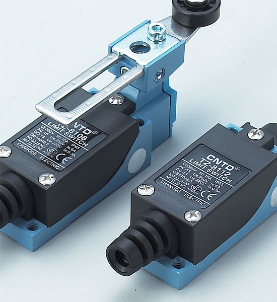 Limit Switch Industruino